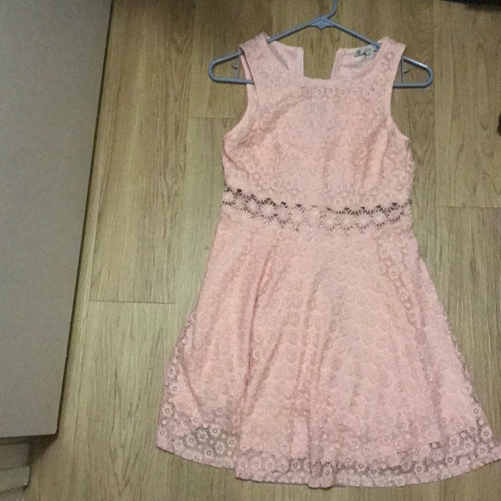 Lace dress